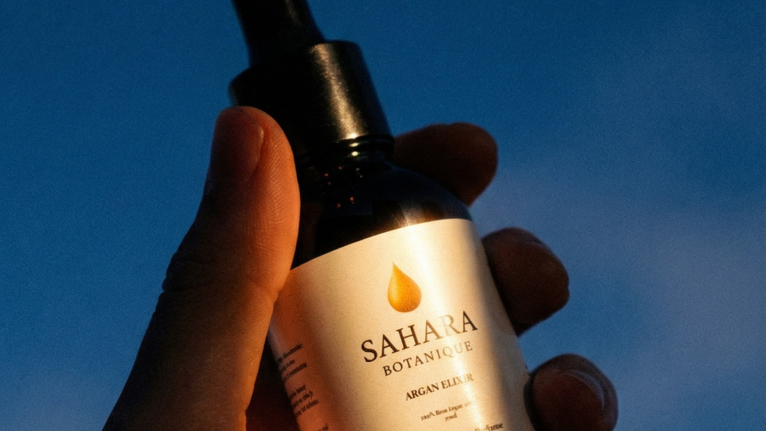 Ren arganolie versus opblandet: Sådan vælger du ægte kvalitet
