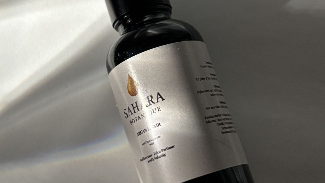 Ren arganolie: Oprindelse, kvalitet og anvendelse i naturlig pleje