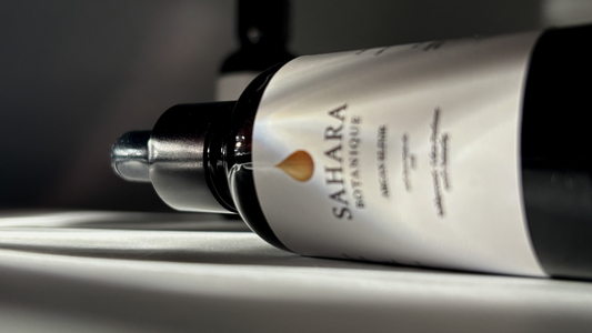 Slow Beauty: Kunsten at give huden tid med naturens fineste olie