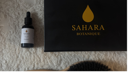 Reparer beskadiget hår med Argan Elixir