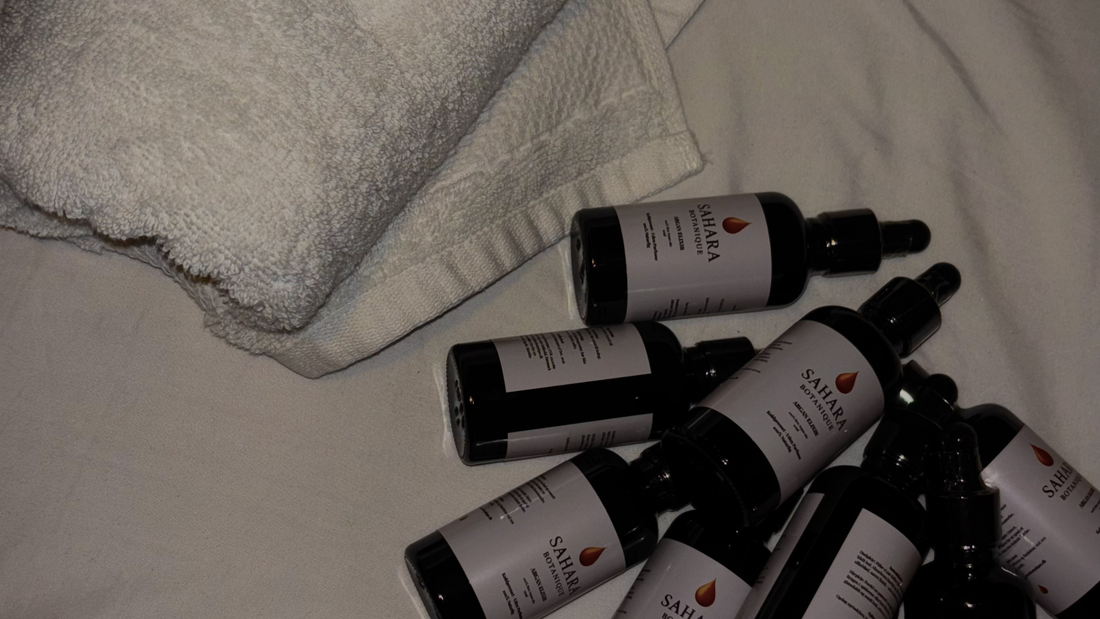 Sådan bruger du arganolie til hår og hud – komplet guide