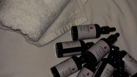 Mens du sover: Hvorfor natpleje med arganolie er hudens hemmelige våben