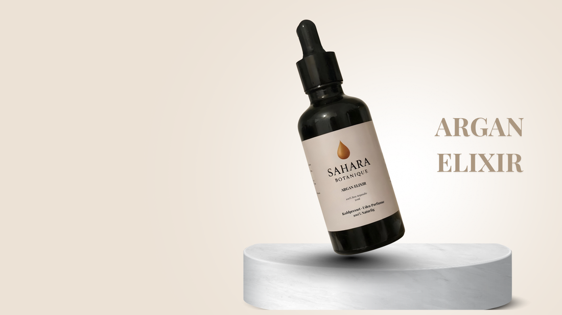 DIY Vinterpleje med Argan Elixir — Naturlig Forkælelse i Kulden