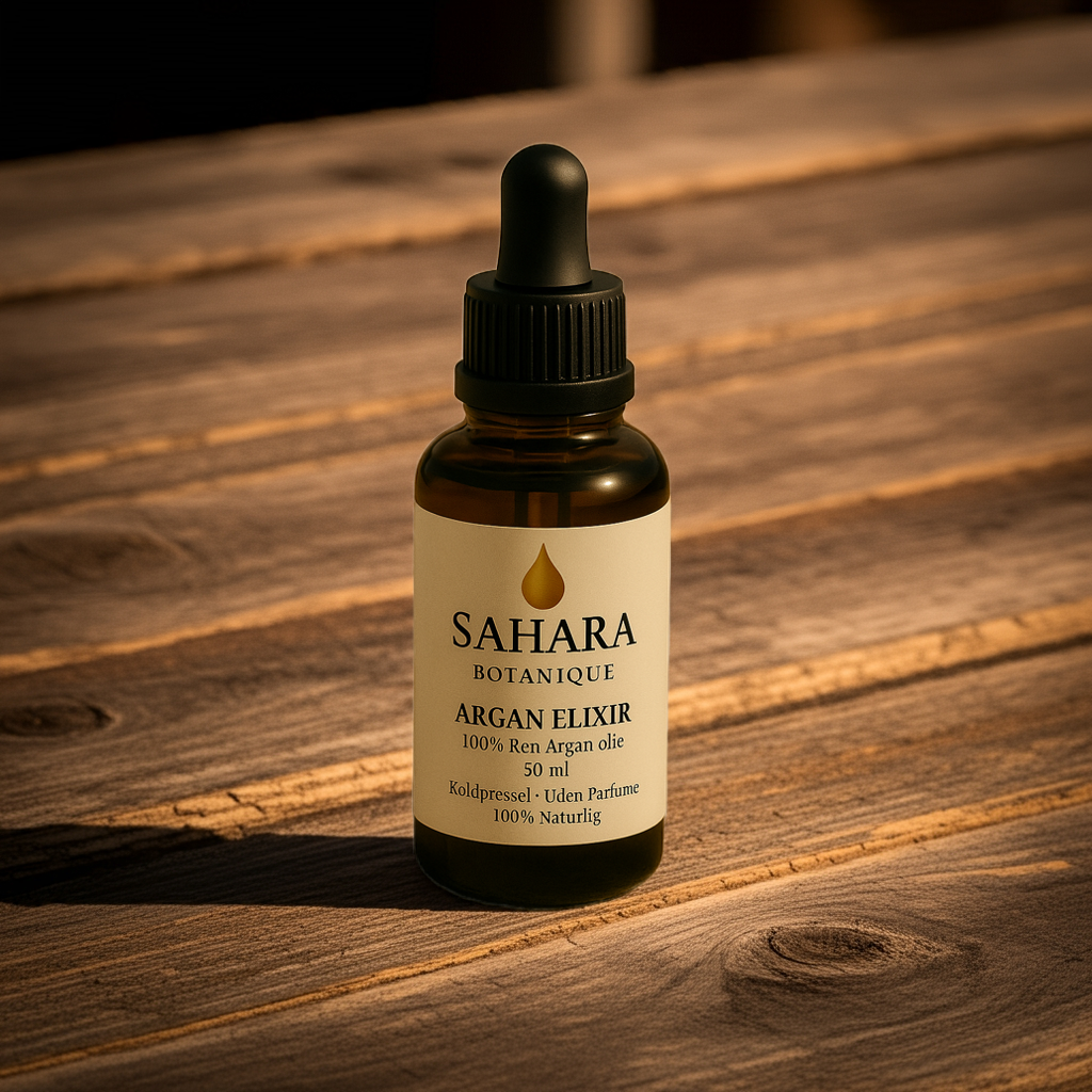 Arganolie til Mænd – Hvorfor Du Burde Bruge Det