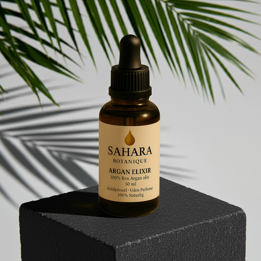 Arganolie – Den Gyldne Nøgle til Naturlig Hudpleje