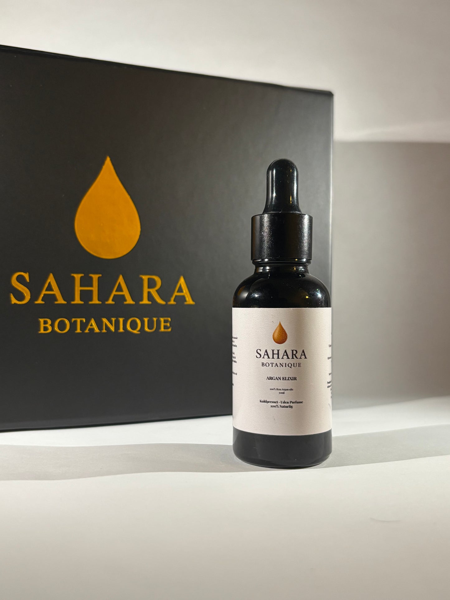 Argan Elixir – La Rituel de Sahara