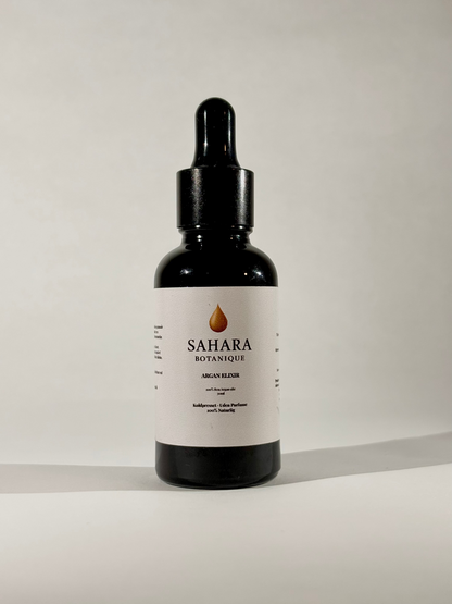 Argan Elixir – La Rituel de Sahara