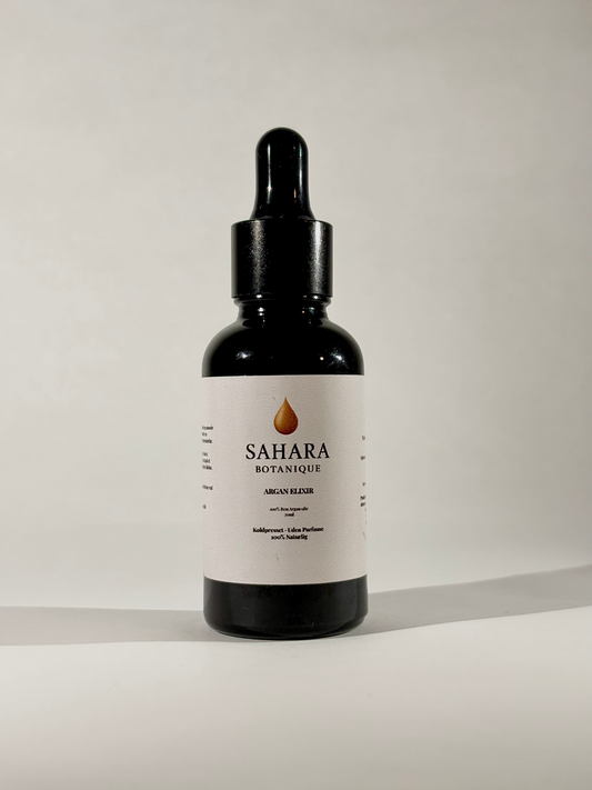 Argan Elixir – La Rituel de Sahara