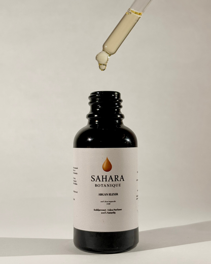 Argan Elixir – La Rituel de Sahara