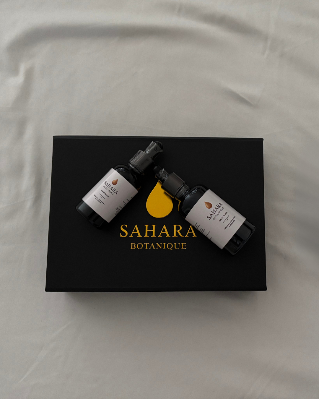 Argan Elixir- Deluxe Duo